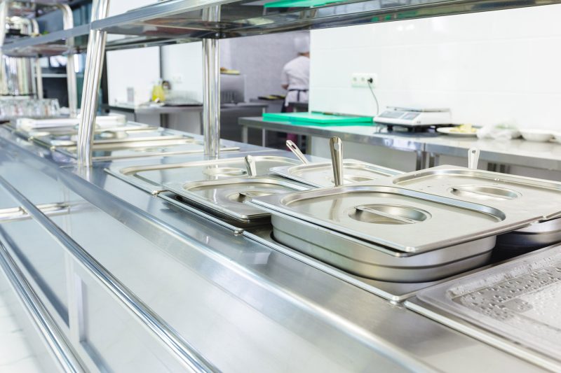 Commercialiser vers la restauration collective
