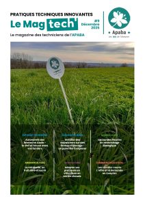 Le magazine technique de l’APABA 2025 est disponible !