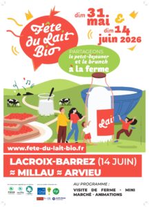 La fête du lait bio 2026